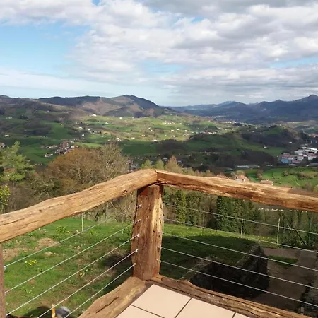 Casa Rural Agerre Berri