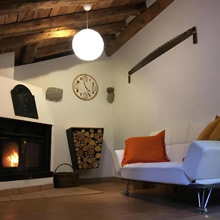 Casa Rural Agerre Berri Prázdninový dům *