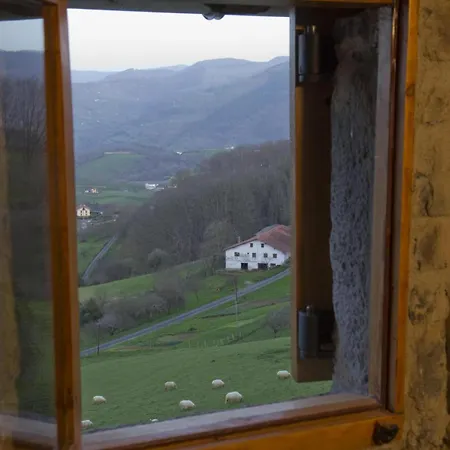 Casa Rural Agerre Berri *