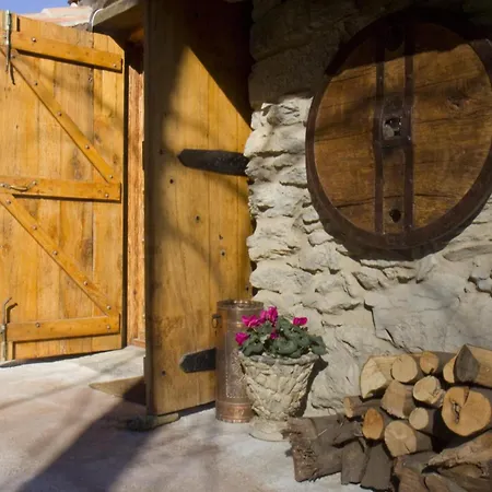 Casa Rural Agerre Berri Prázdninový dům *