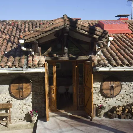 Casa Rural Agerre Berri *