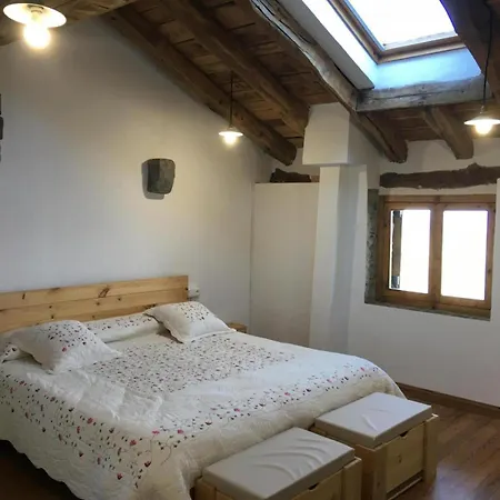 Prázdninový dům Casa Rural Agerre Berri *