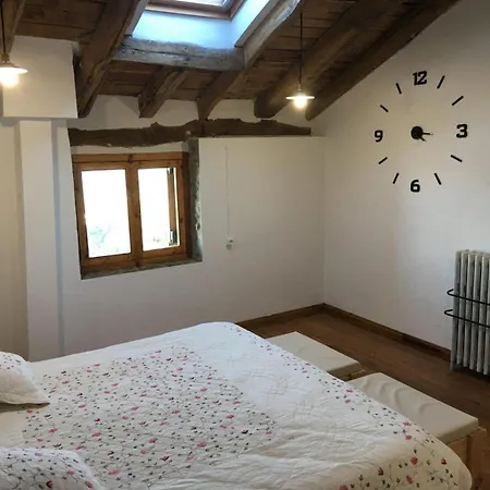 Casa Rural Agerre Berri Prázdninový dům Larraul