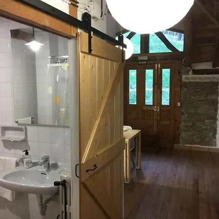 Casa Rural Agerre Berri *