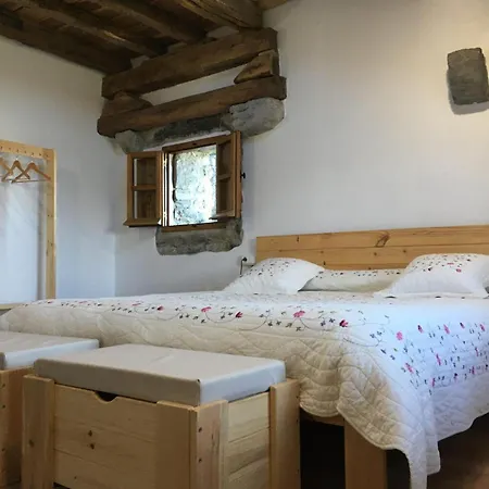 Casa Rural Agerre Berri Larraul