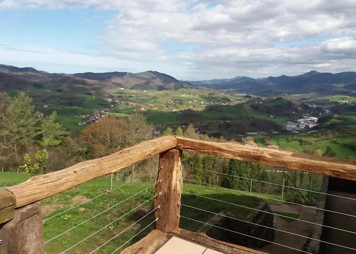 Casa Rural Agerre Berri