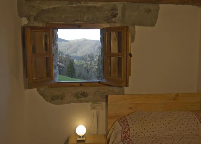 Casa Rural Agerre Berri *