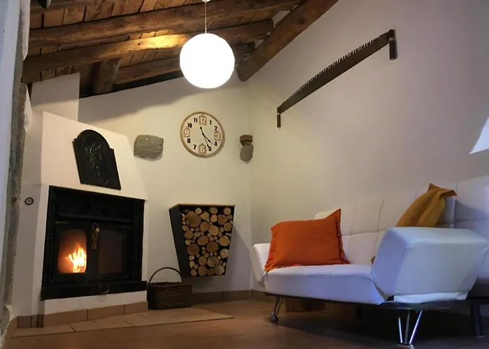 Casa Rural Agerre Berri Feriehus *