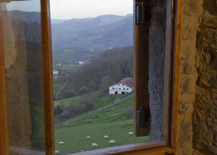 Casa Rural Agerre Berri *