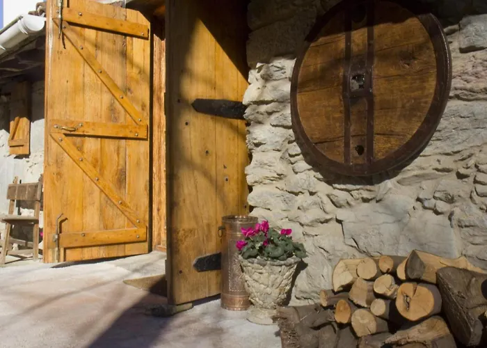 Casa Rural Agerre Berri Feriehus *