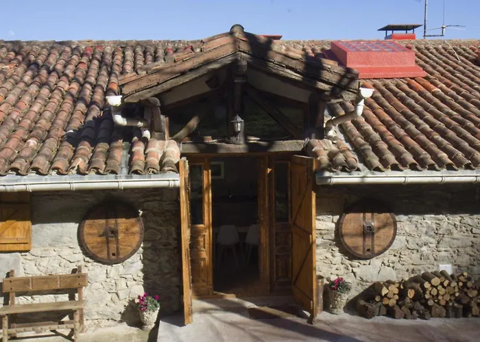 Casa Rural Agerre Berri *