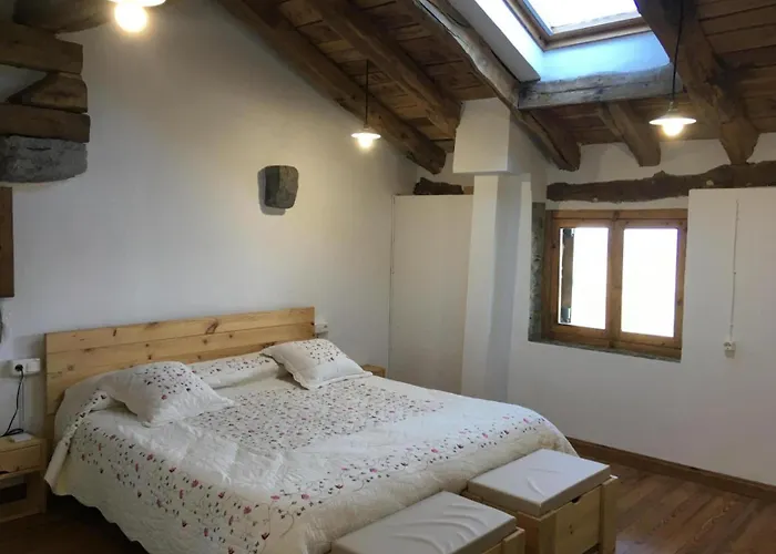 Feriehus Casa Rural Agerre Berri *