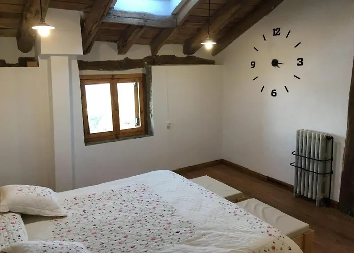 Casa Rural Agerre Berri Feriehus Larraul