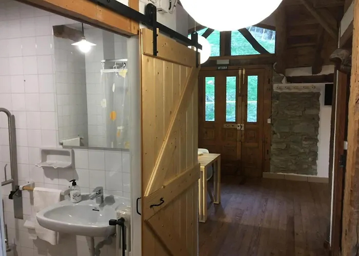 Casa Rural Agerre Berri *